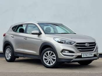 2017 - 1.6 GDi Blue Drive SE Nav 5dr 2WD