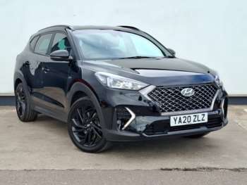 2020 - 1.6 CRDi 48V MHD 136 N Line 5dr 2WD