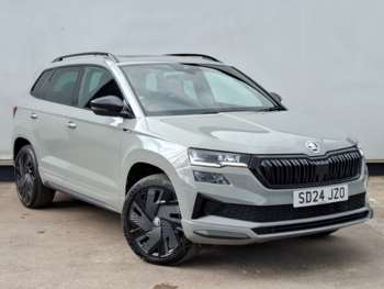 2024 - 2.0 TDI [150] Sportline 4x4 5dr DSG