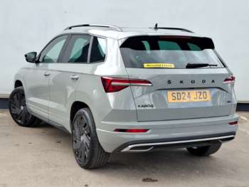 Used Skoda Karoq 2024 for sale - 75039946: Photo
