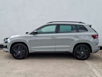 Used Skoda Karoq 2024 for sale - 75039946: Photo