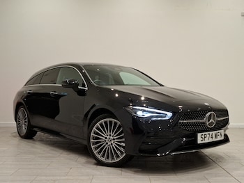 Mercedes-Benz CLA feature image