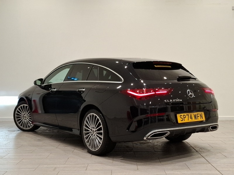 Used Mercedes-Benz CLA 2024 for sale - 77165243: Photo 3