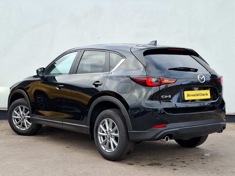Used Mazda CX-5 2025 for sale - 76343516: Photo 3