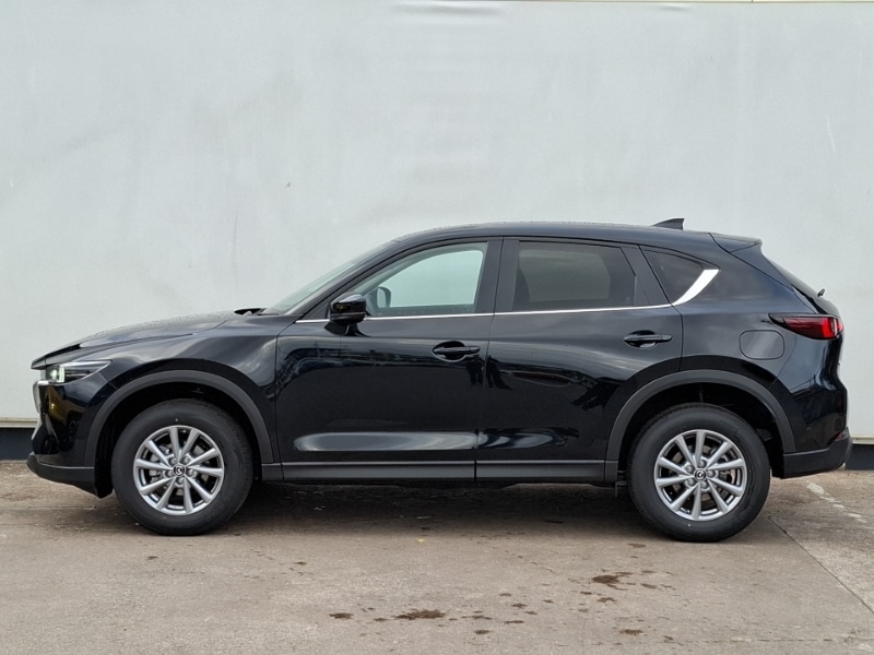 Used Mazda CX-5 2025 for sale - 76343516: Photo 4