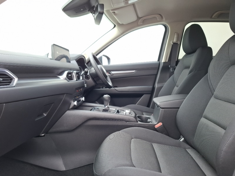 Used Mazda CX-5 2025 for sale - 76343516: Photo 5