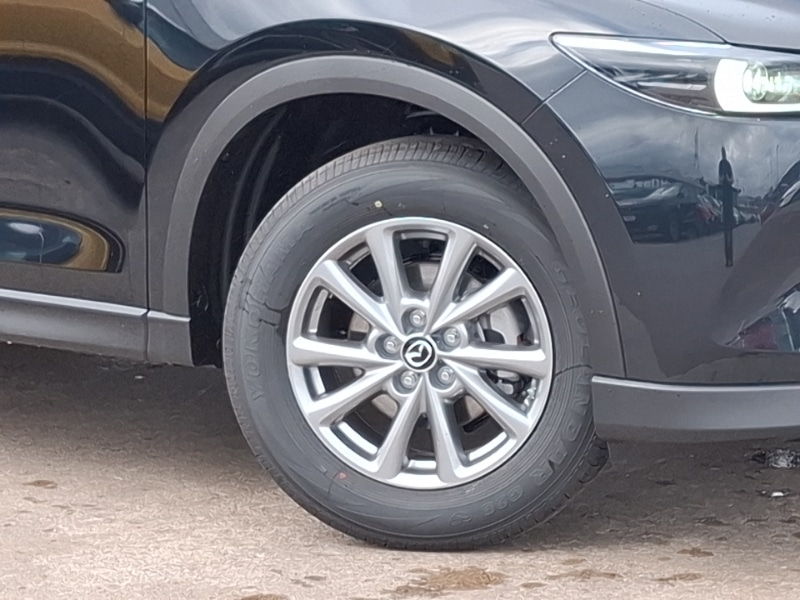 Used Mazda CX-5 2025 for sale - 76343516: Photo 9