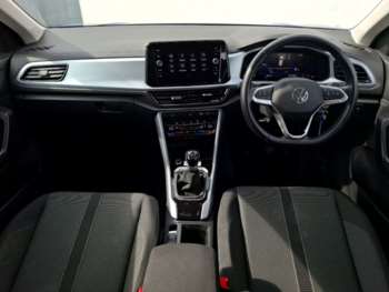 Used Volkswagen T-Roc 2022 for sale - 74771738: Photo