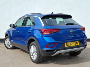 Used Volkswagen T-Roc 2022 for sale - 74771738: Photo