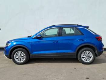 Used Volkswagen T-Roc 2022 for sale - 74771738: Photo