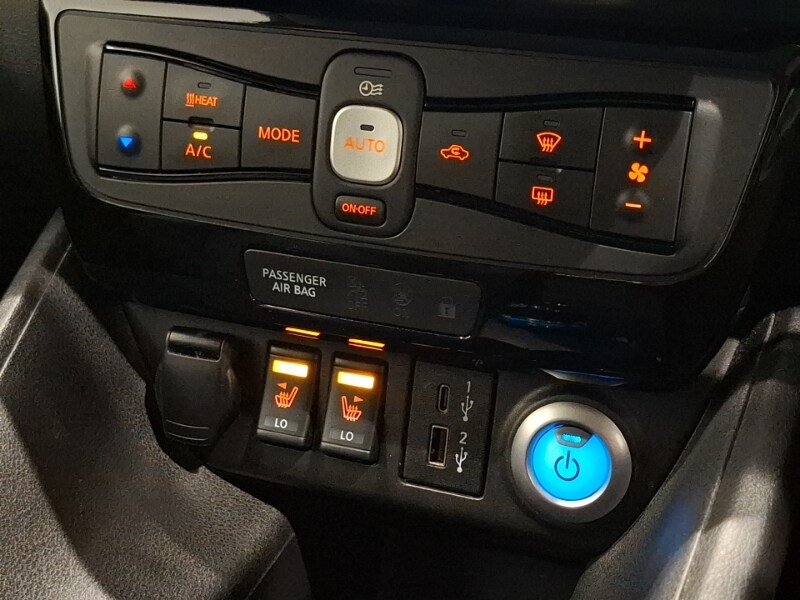 Used Nissan Leaf 2022 for sale - 76779879: Photo 14