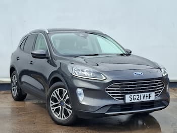 Used Ford Kuga 2021 for sale - 79718563: Photo