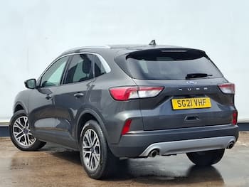 Used Ford Kuga 2021 for sale - 79718563: Photo
