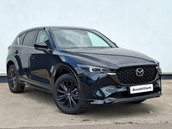 Used Mazda CX-5 2024 for sale - 75018313: Photo 1