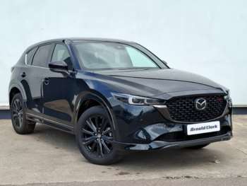 2024 - 2.0 e-Skyactiv G MHEV Homura 5dr