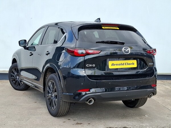 Used Mazda CX-5 2024 for sale - 75018313: Photo 3