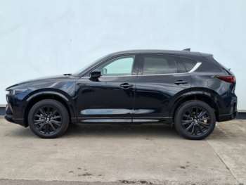 Used Mazda CX-5 2024 for sale - 75018313: Photo