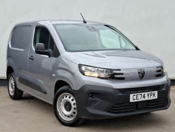 Used Peugeot Partner 2024 for sale - 74388771: Photo