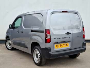 Used Peugeot Partner 2024 for sale - 74388771: Photo