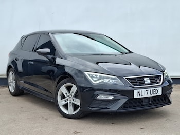 Used SEAT Leon 2017 for sale - 78527166: Photo