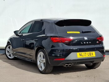 Used SEAT Leon 2017 for sale - 78527166: Photo