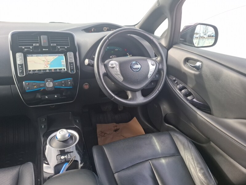 Used Nissan Leaf 2017 for sale - 78178938: Photo 11