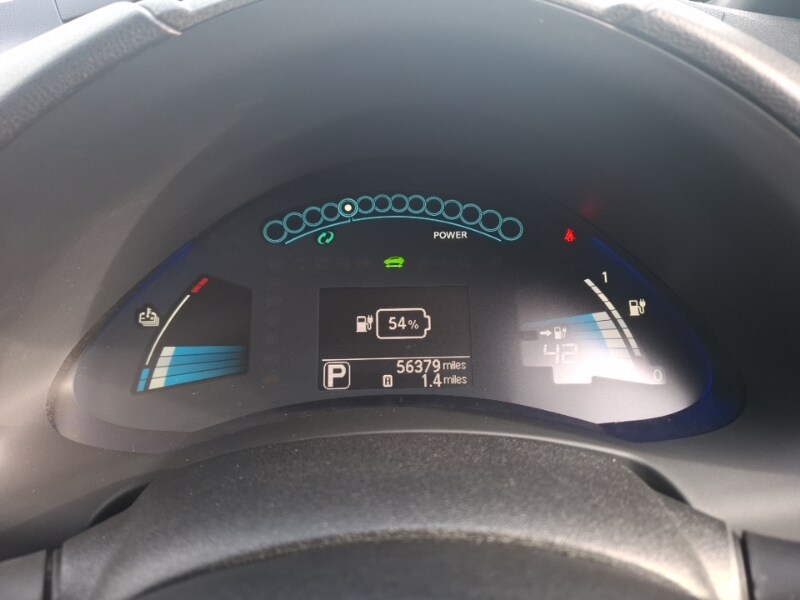 Used Nissan Leaf 2017 for sale - 78178938: Photo 14