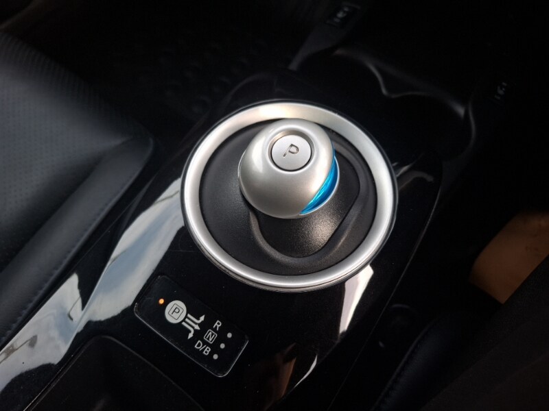 Used Nissan Leaf 2017 for sale - 78178938: Photo 17