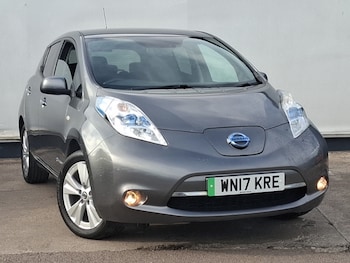 Nissan Leaf feature image