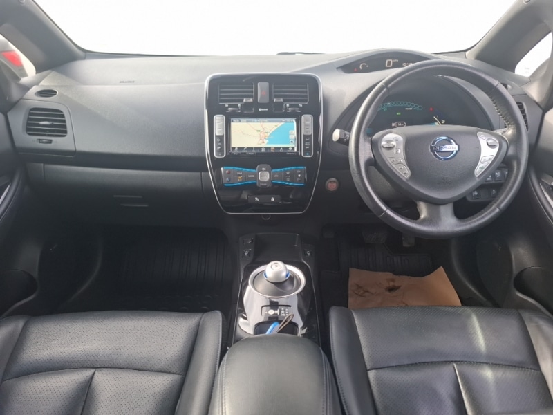 Used Nissan Leaf 2017 for sale - 78178938: Photo 2