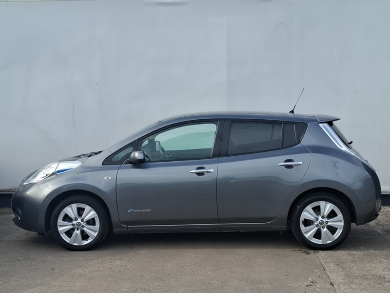 Used Nissan Leaf 2017 for sale - 78178938: Photo 4