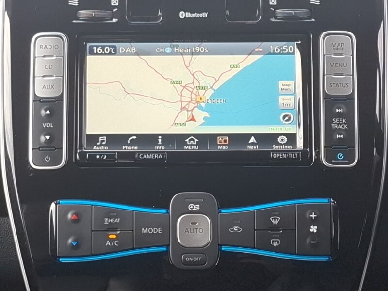 Used Nissan Leaf 2017 for sale - 78178938: Photo 7