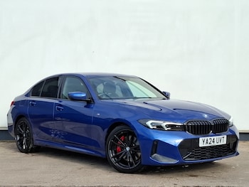 Used BMW 3 Series 2024 for sale - 75796202: Photo