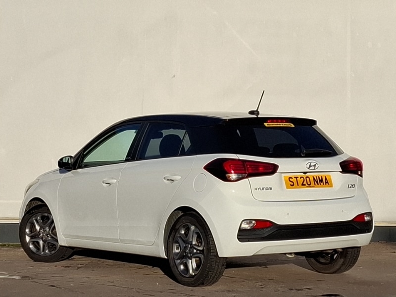 Used Hyundai i20 2020 for sale - 76614042: Photo 3