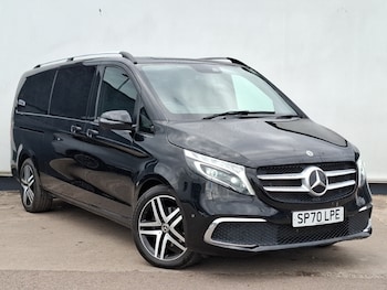 Used Mercedes-Benz V-Class 2020 for sale - 78536812: Photo