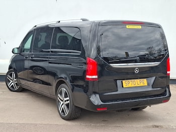 Used Mercedes-Benz V-Class 2020 for sale - 78536812: Photo