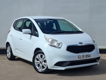 Used Kia Venga 2019 for sale - 79056670: Photo