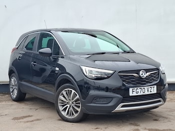 Used Vauxhall Crossland X 2020 for sale - 78633970: Photo