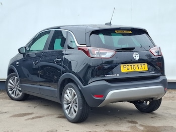 Used Vauxhall Crossland X 2020 for sale - 78633970: Photo