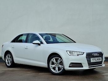 2016 - 1.4T FSI Sport 4dr