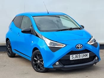 Used Toyota AYGO 2019 for sale - 79675191: Photo
