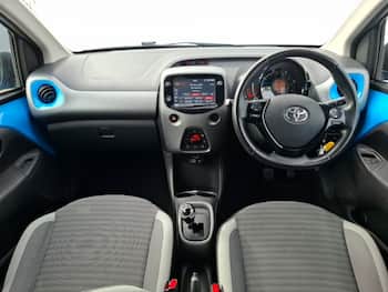 Used Toyota AYGO 2019 for sale - 79675191: Photo