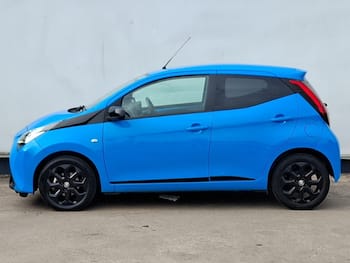 Used Toyota AYGO 2019 for sale - 79675191: Photo