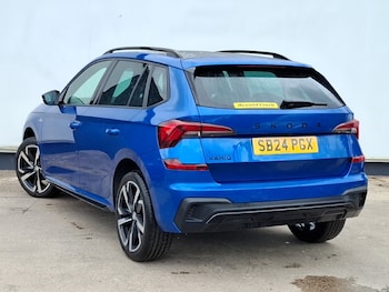 Used Skoda Kamiq 2024 for sale - 75039864: Photo
