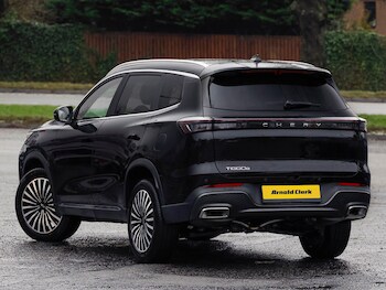 Used Chery Tiggo 8 2026 for sale - 78403570: Photo