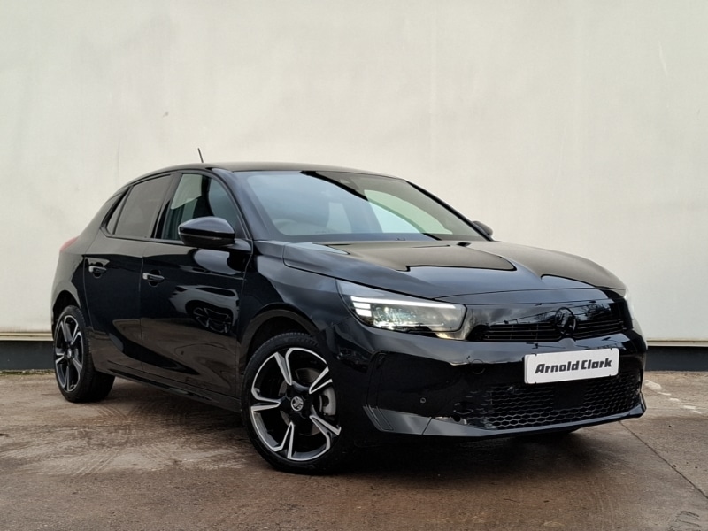Used Vauxhall Corsa 2025 for sale - 77736325: Photo 1