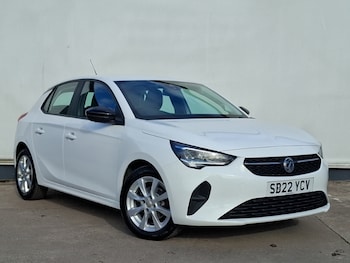 Vauxhall Corsa feature image