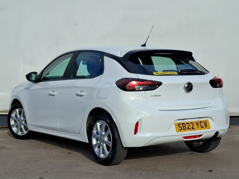 Used Vauxhall Corsa 2022 for sale - 77816672: Photo 3
