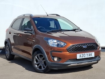 Used Ford Ka+ 2018 for sale - 78606420: Photo