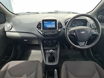 Used Ford Ka+ 2018 for sale - 78606420: Photo